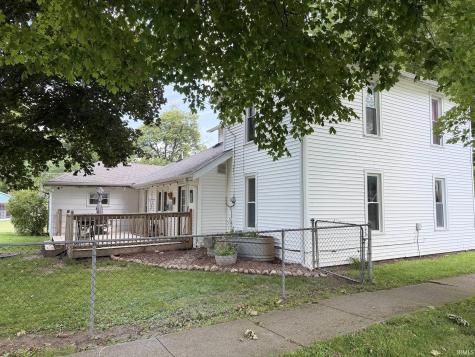 201 N Jefferson Street South Whitley IN 46787