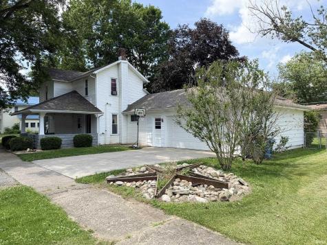 201 N Jefferson Street South Whitley IN 46787
