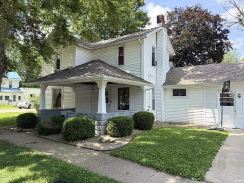 201 N Jefferson Street South Whitley IN 46787