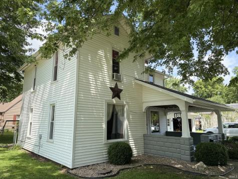 201 N Jefferson Street South Whitley IN 46787