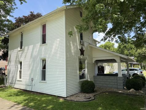 201 N Jefferson Street South Whitley IN 46787