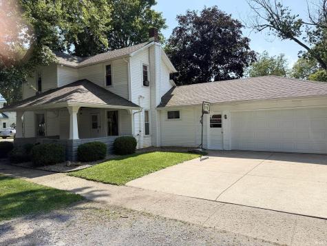201 N Jefferson Street South Whitley IN 46787