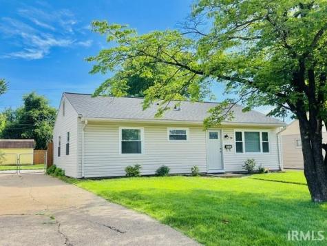 714 W Berkeley Avenue Evansville IN 47710