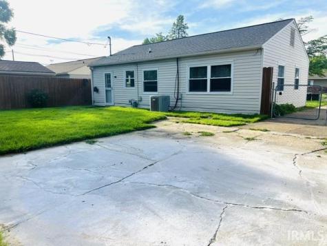 714 W Berkeley Avenue Evansville IN 47710