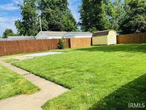 714 W Berkeley Avenue Evansville IN 47710