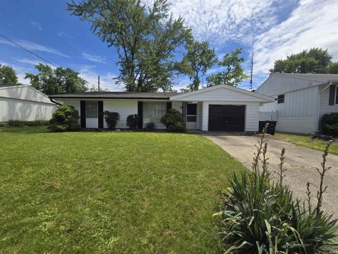 2221 Beck Lane Lafayette IN 47909