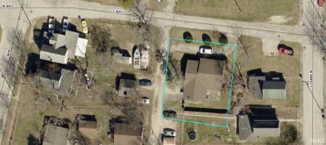 124 E Brice Street Montpelier IN 47359