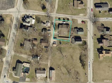 124 E Brice Street Montpelier IN 47359