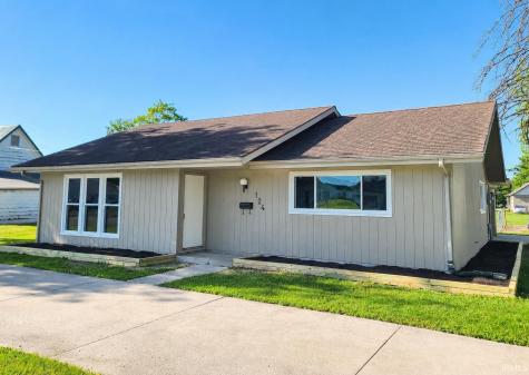 124 E Brice Street Montpelier IN 47359