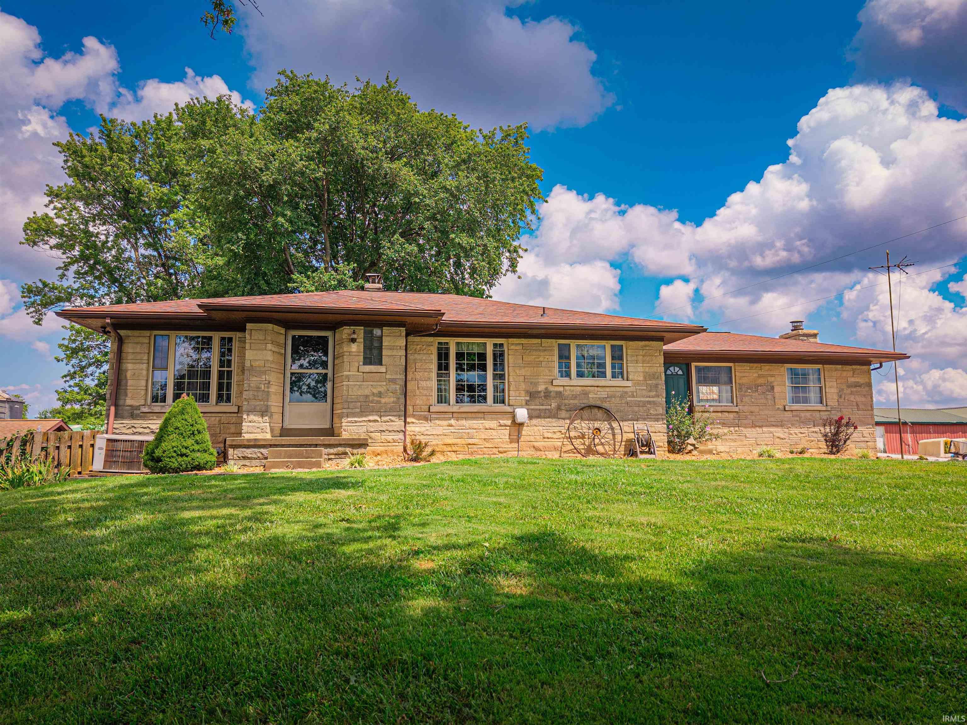 9830 Winery Road Wadesville IN 47638