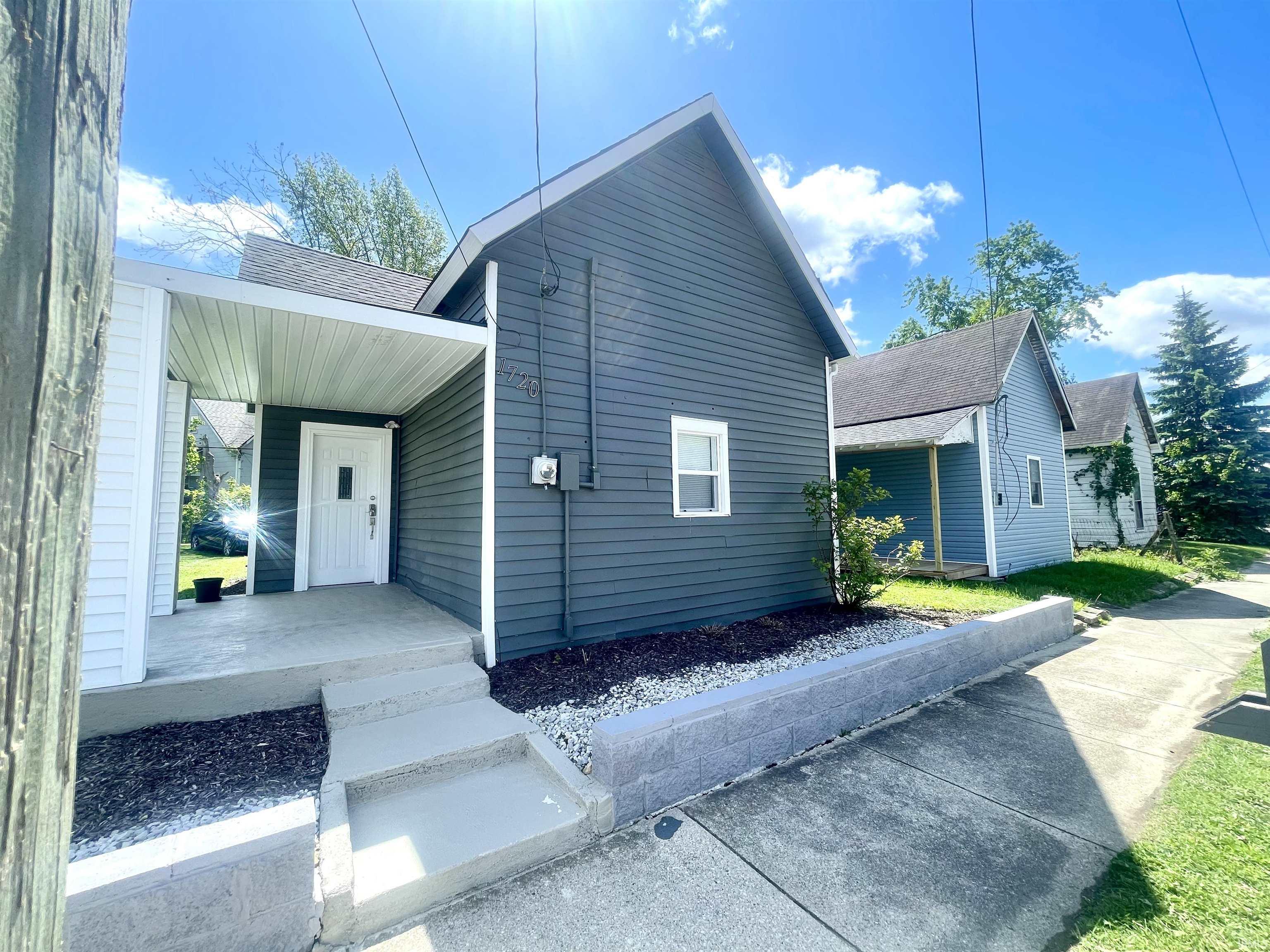1720 S Hoyt Avenue Muncie IN 47302