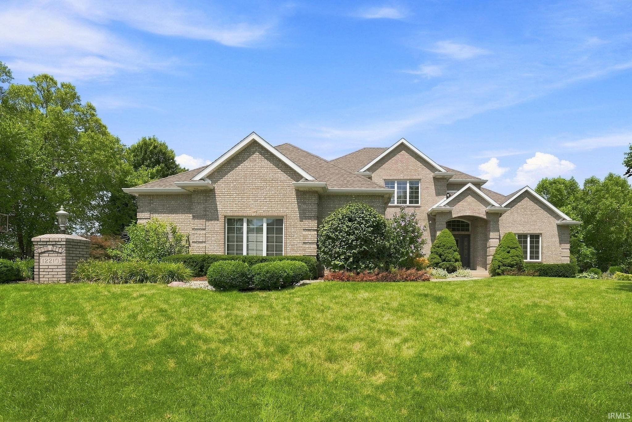 12210 Hawkins Way Fort Wayne IN 46814