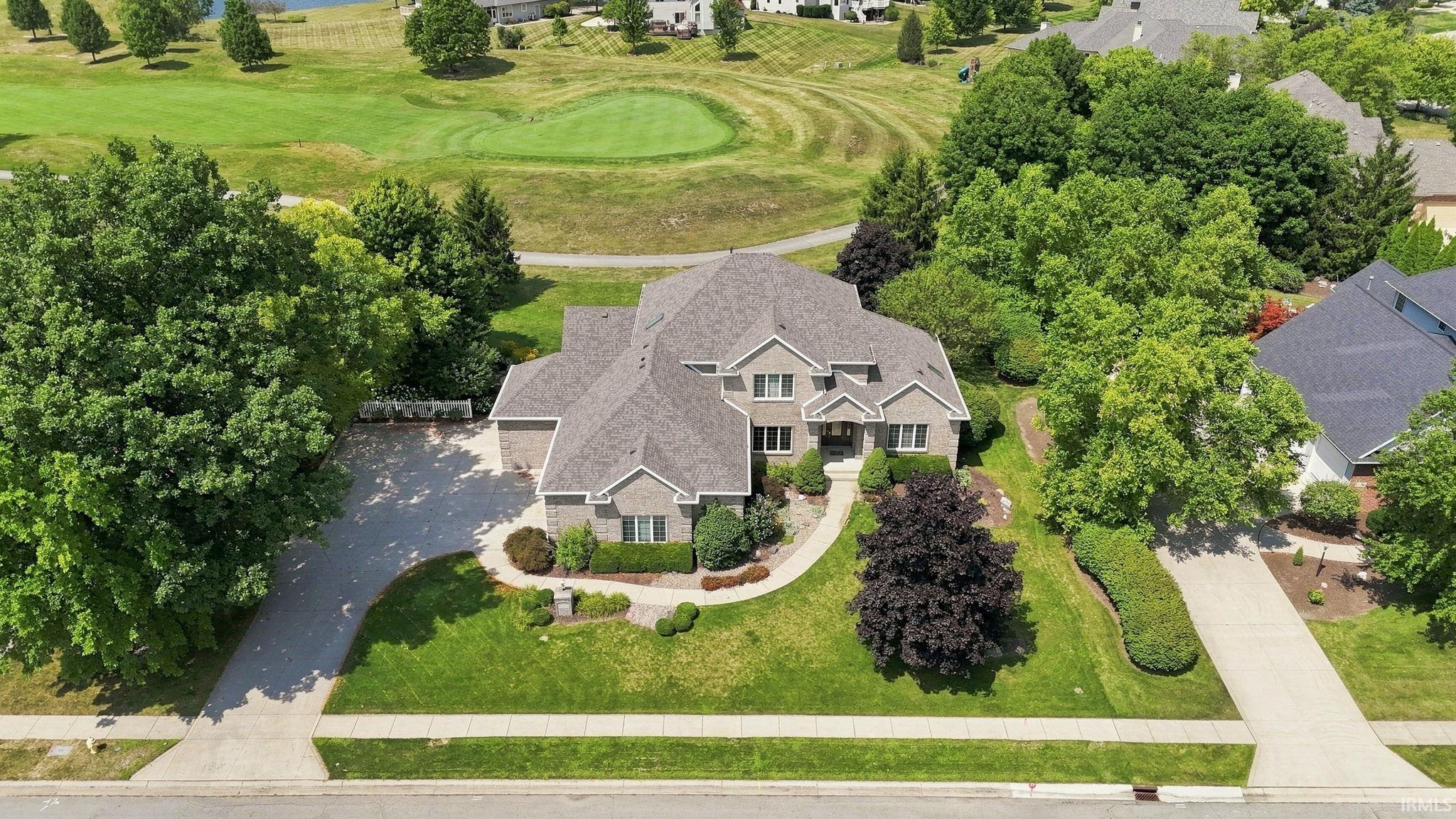 12210 Hawkins Way Fort Wayne IN 46814