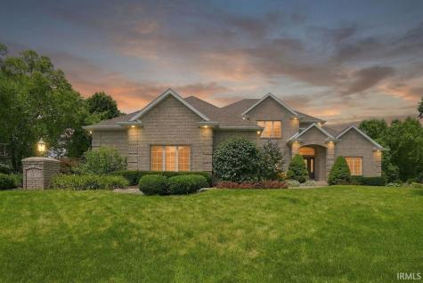 12210 Hawkins Way Fort Wayne IN 46814