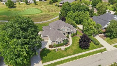 12210 Hawkins Way Fort Wayne IN 46814