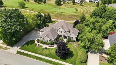 12210 Hawkins Way Fort Wayne IN 46814