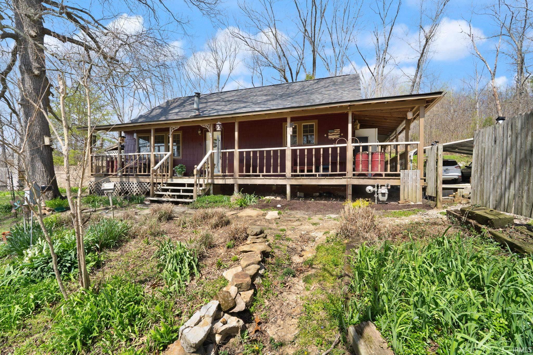 7428 W Co Rd 100 N West Baden IN 47469