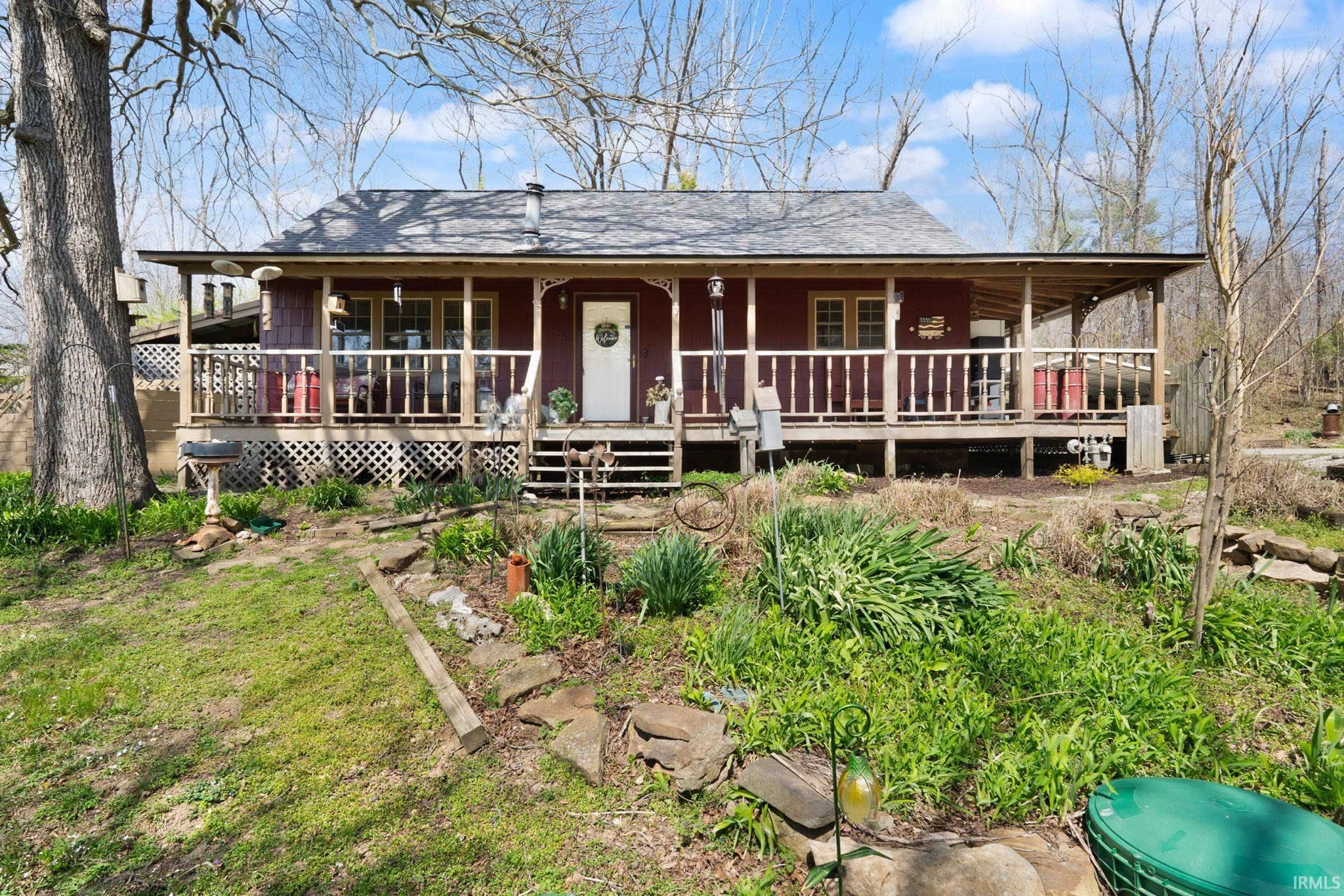7428 W Co Rd 100 N West Baden IN 47469