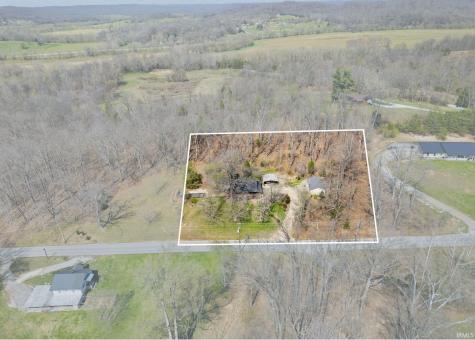 7428 W Co Rd 100 N West Baden IN 47469