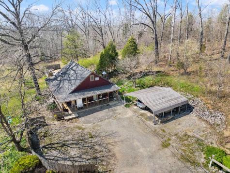 7428 W Co Rd 100 N West Baden IN 47469