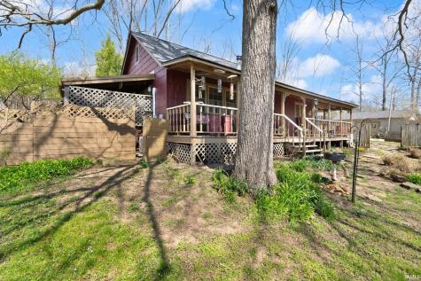 7428 W Co Rd 100 N West Baden IN 47469