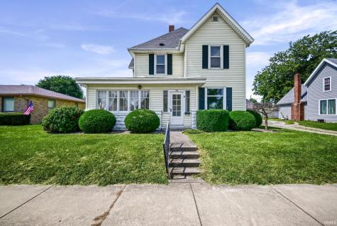 510 N Illinois Street Monticello IN 47960