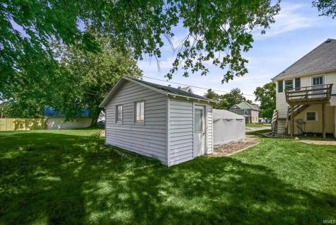 510 N Illinois Street Monticello IN 47960