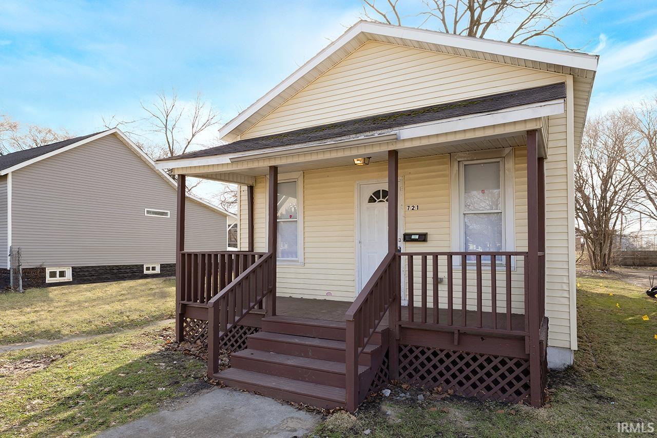 721 Harrison Street Elkhart IN 46516