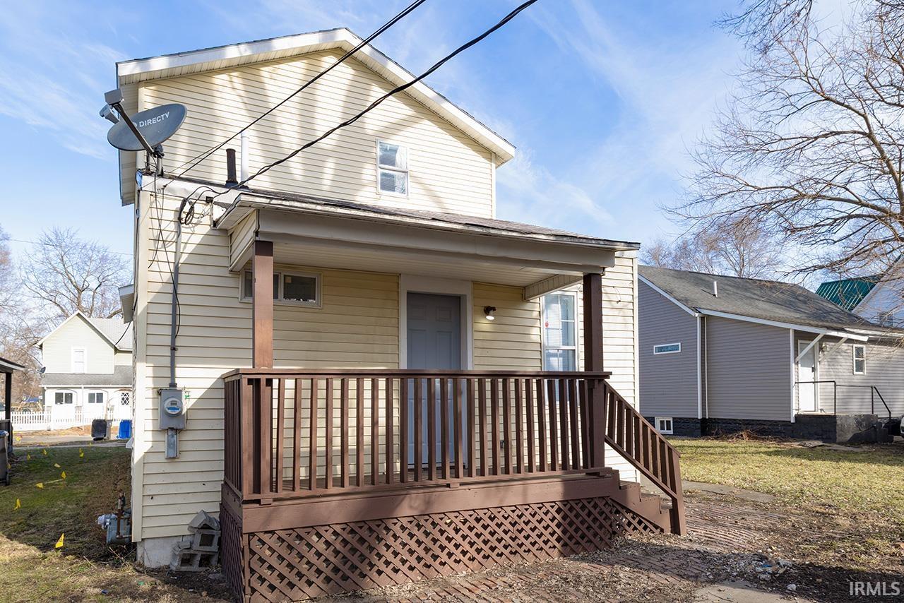 721 Harrison Street Elkhart IN 46516