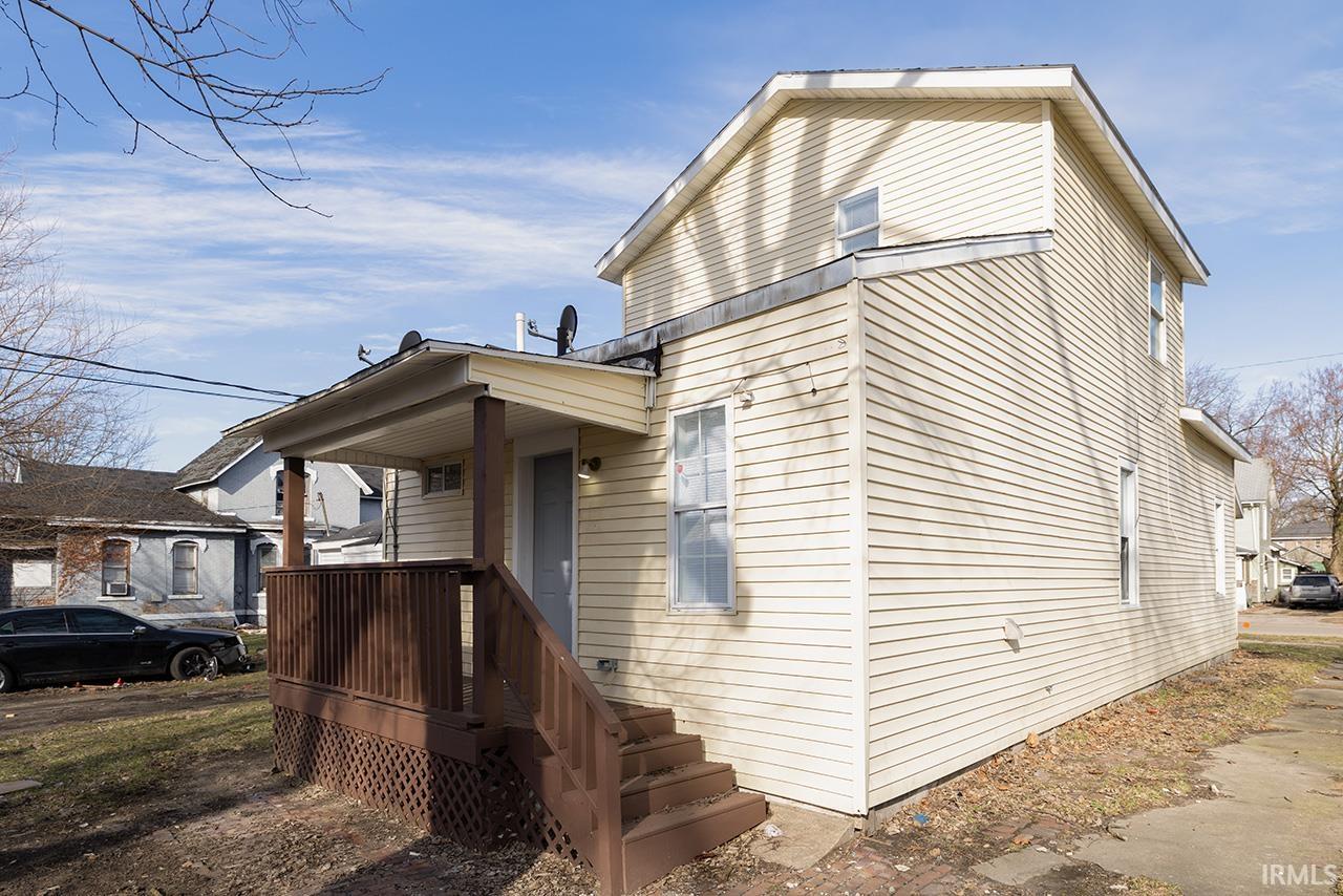 721 Harrison Street Elkhart IN 46516