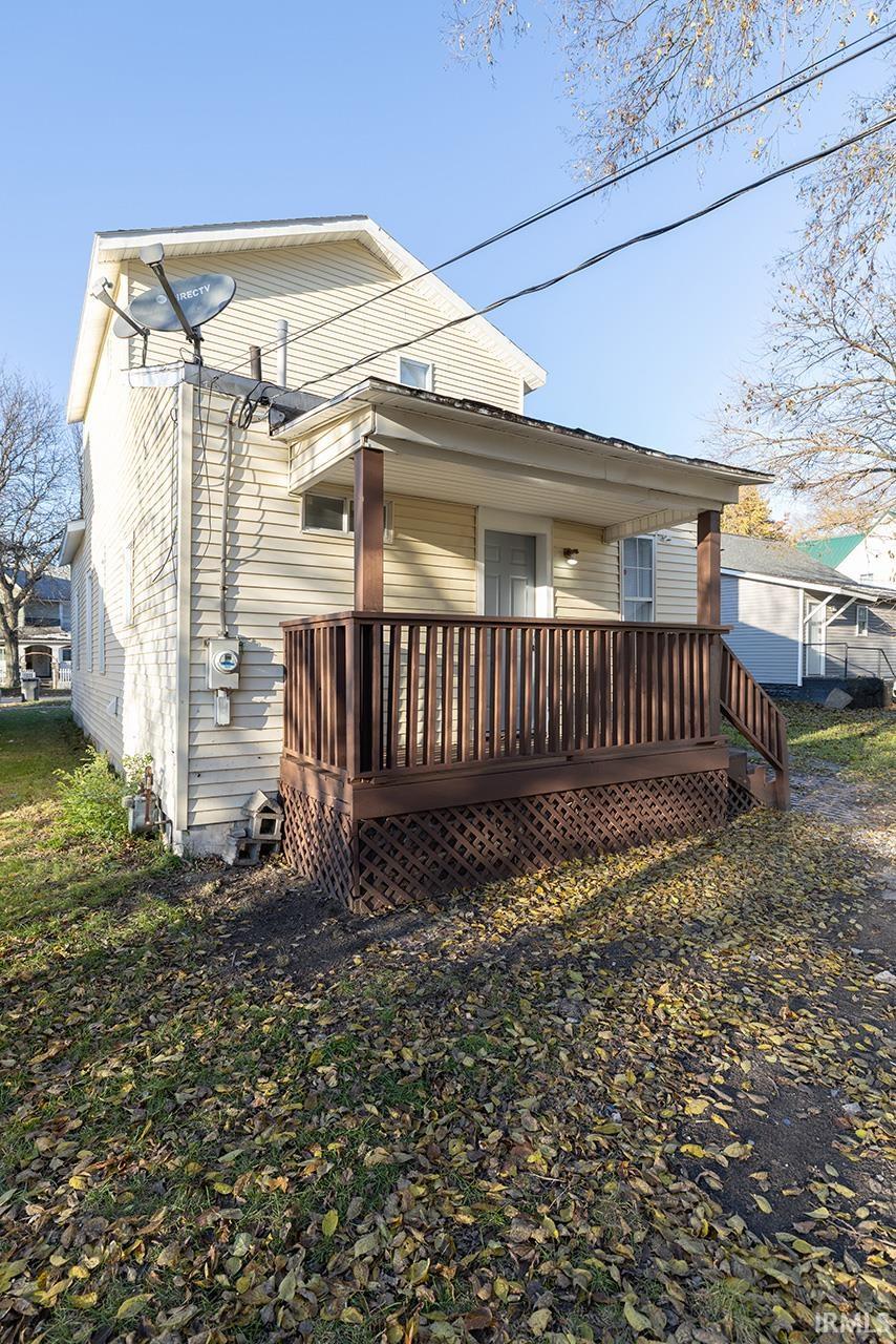721 Harrison Street Elkhart IN 46516