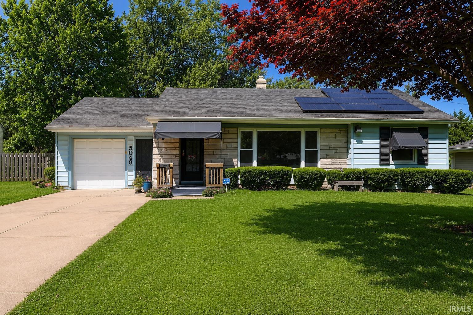 5048 Tyrone Road Fort Wayne IN 46809