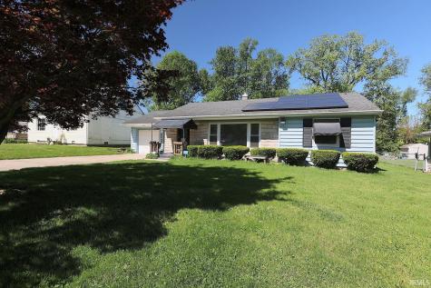 5048 Tyrone Road Fort Wayne IN 46809