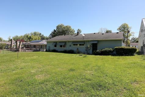 5048 Tyrone Road Fort Wayne IN 46809