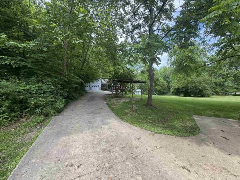 7505 E Kerr Creek Road Bloomington IN 47408