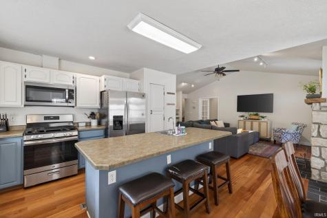 7505 E Kerr Creek Road Bloomington IN 47408