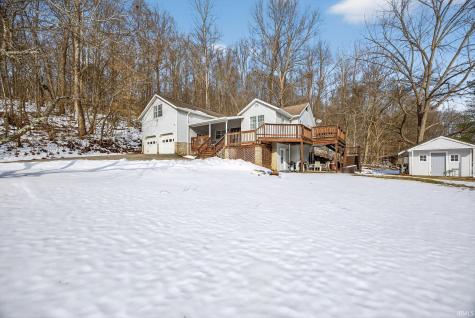 7505 E Kerr Creek Road Bloomington IN 47408