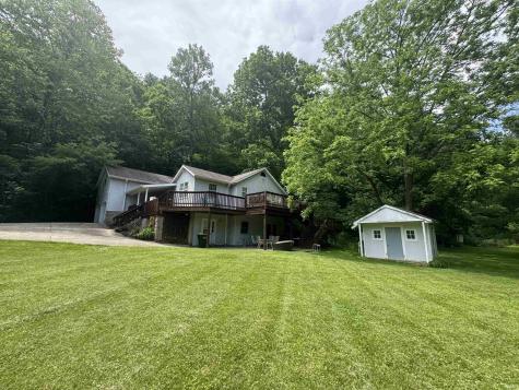7505 E Kerr Creek Road Bloomington IN 47408