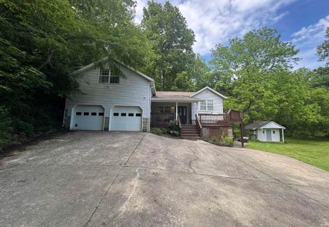 7505 E Kerr Creek Road Bloomington IN 47408
