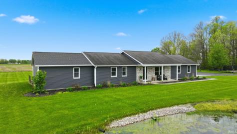 2661 E 1000 N Roanoke IN 46783