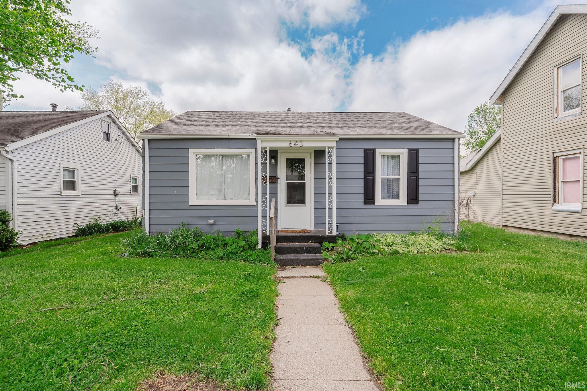 643 S 23rd Street New Castle IN 47362