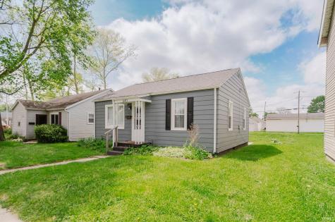 643 S 23rd Street New Castle IN 47362