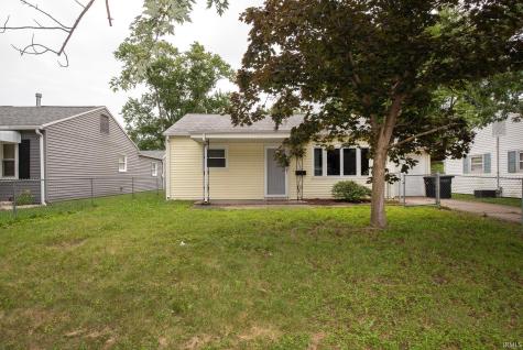 2505 Edgelea Drive Lafayette IN 47909