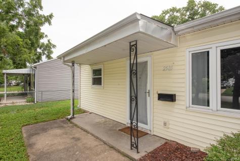 2505 Edgelea Drive Lafayette IN 47909