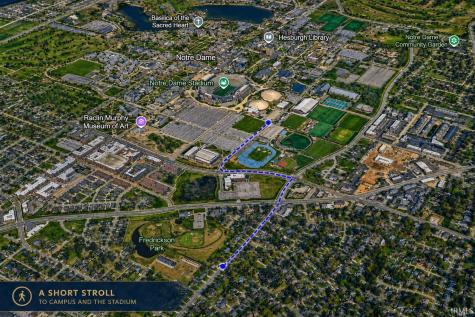 1037 N Twyckenham Drive South Bend IN 46617
