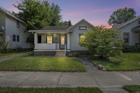 1808 Tecumseh Street Fort Wayne IN 46805