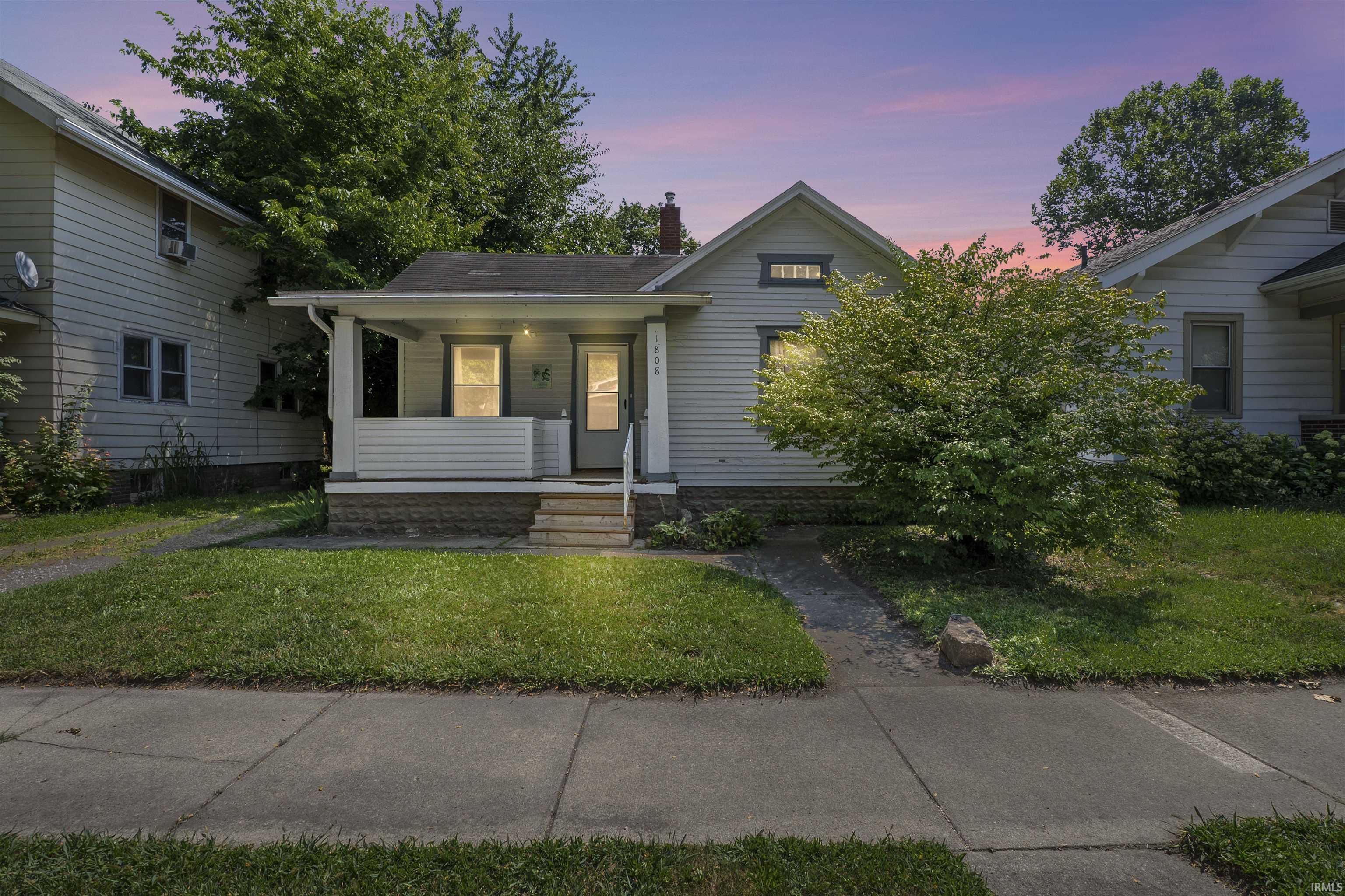 1808 Tecumseh Street Fort Wayne IN 46805
