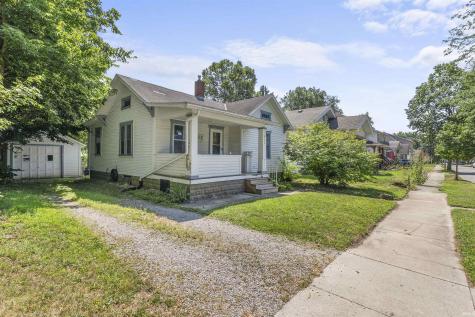 1808 Tecumseh Street Fort Wayne IN 46805