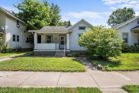 1808 Tecumseh Street Fort Wayne IN 46805