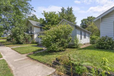 1808 Tecumseh Street Fort Wayne IN 46805